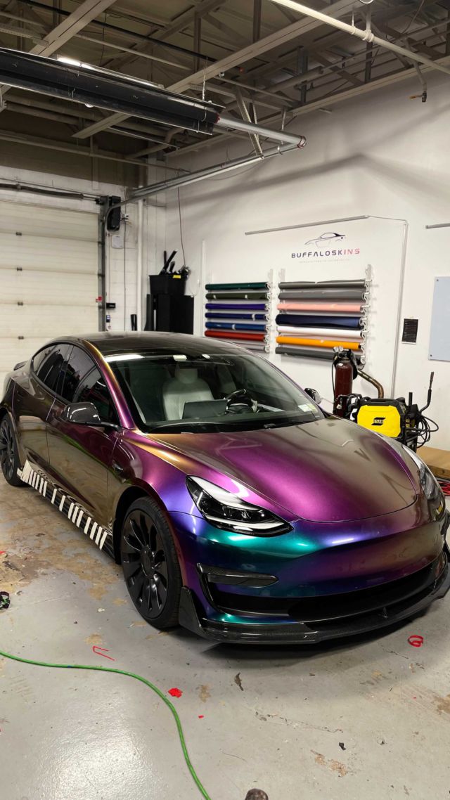 Buffalo Auto Skins | WNY's #1 Vinyl Wrap Shop