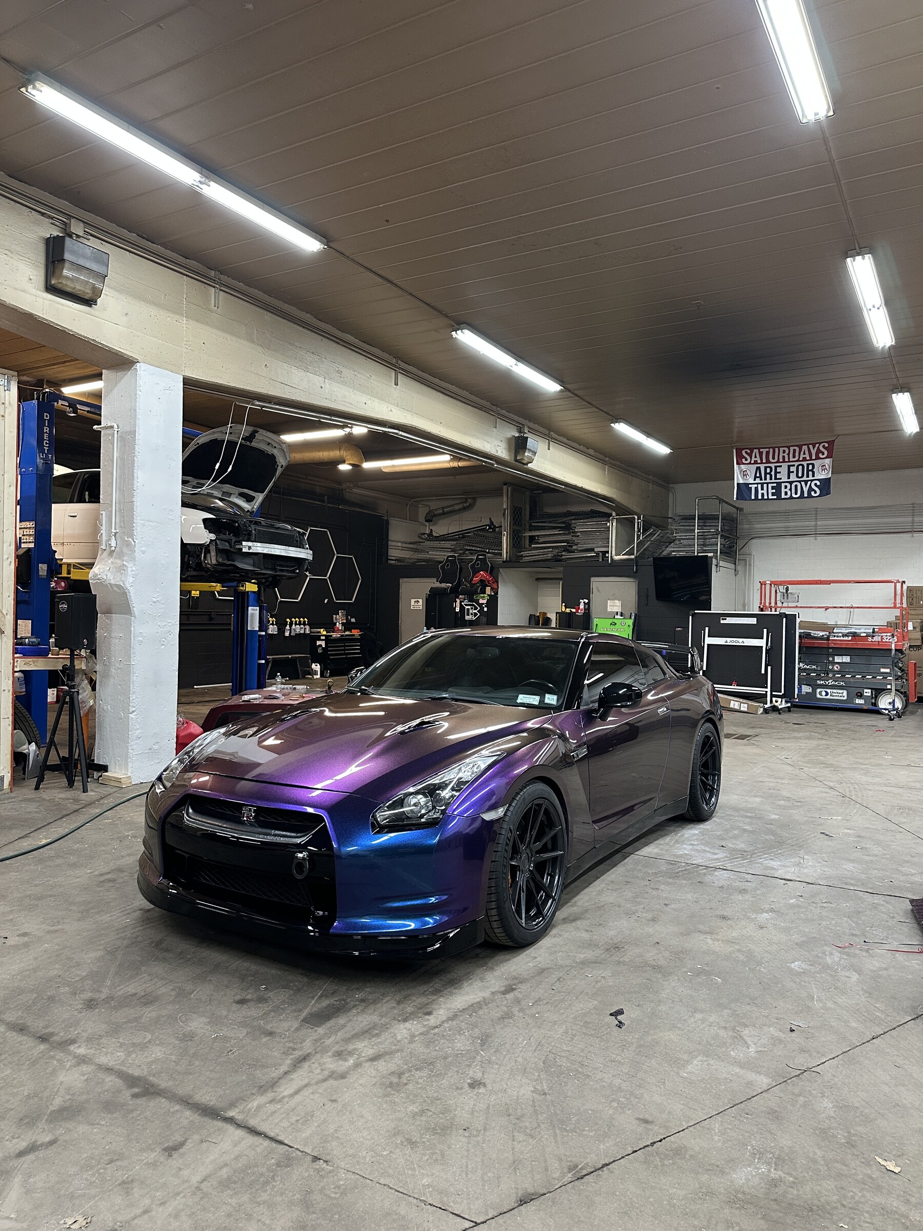 Buffalo Auto Skins | WNY's #1 Vinyl Wrap Shop