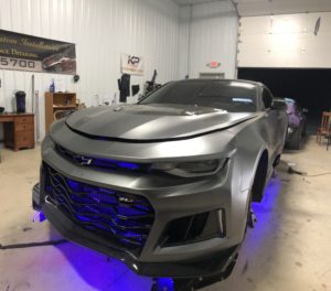 Vinyl Wrap  On-Demand & Breathtaking - Buffalo Auto Skins